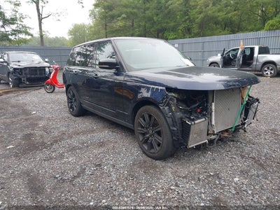 LAND ROVER RANGE ROVER 2021