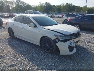 ACURA ILX 2021