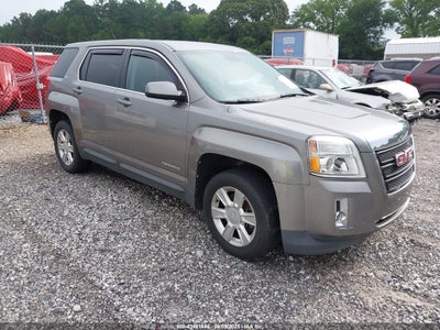 GMC TERRAIN 2012