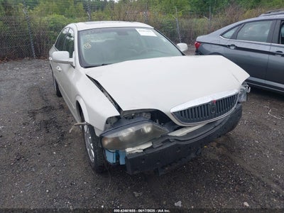 LINCOLN LS 2004