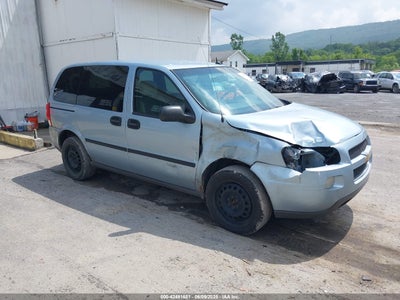 CHEVROLET UPLANDER 2007