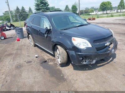 CHEVROLET EQUINOX 2015