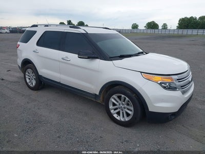 FORD EXPLORER 2013