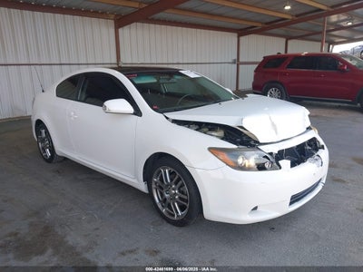 SCION TC 2010