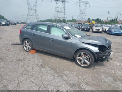 VOLVO V60 2017