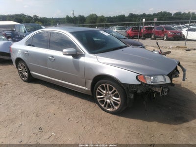 VOLVO S80 2007