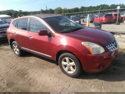 NISSAN ROGUE 2013