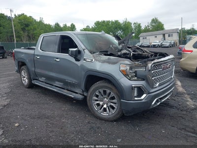 GMC SIERRA 1500 2021