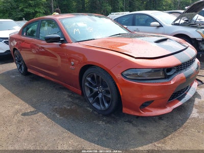 DODGE CHARGER 2023