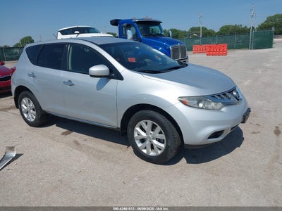 NISSAN MURANO 2014
