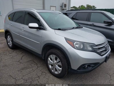 HONDA CR-V 2014