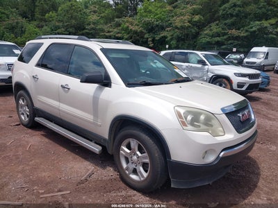 GMC ACADIA 2011