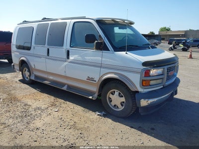 GMC SAVANA 2000