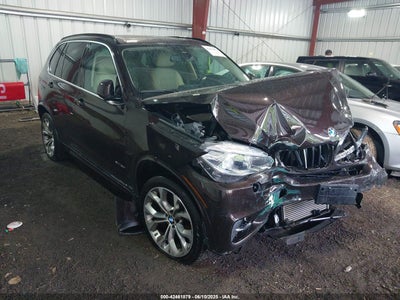 BMW X5 2016
