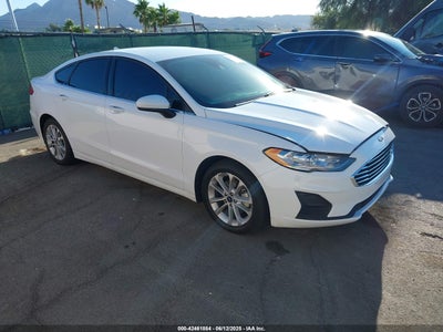 FORD FUSION 2020