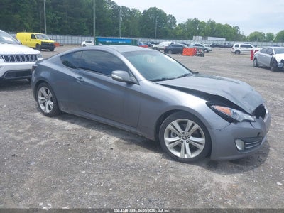 HYUNDAI GENESIS 2011