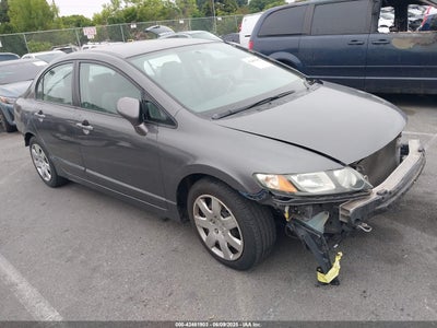 HONDA CIVIC 2010