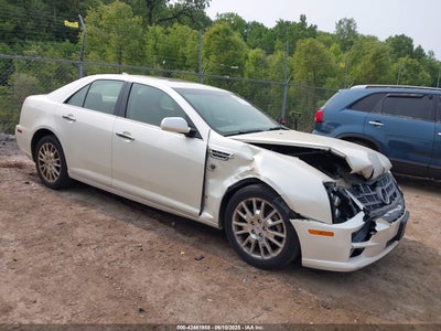 CADILLAC STS 2009