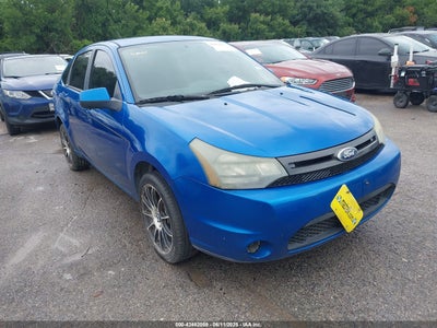 FORD FOCUS 2011