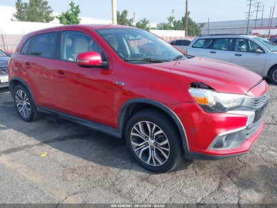 MITSUBISHI OUTLANDER SPORT 2017