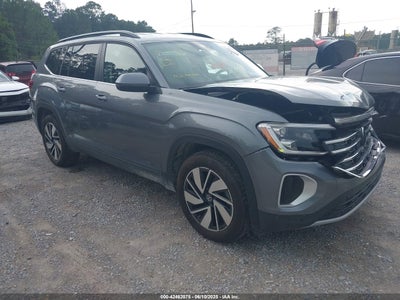 VOLKSWAGEN ATLAS 2025