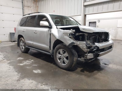 TOYOTA LAND CRUISER 2014