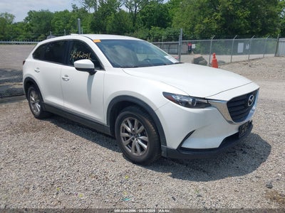 MAZDA CX-9 2016