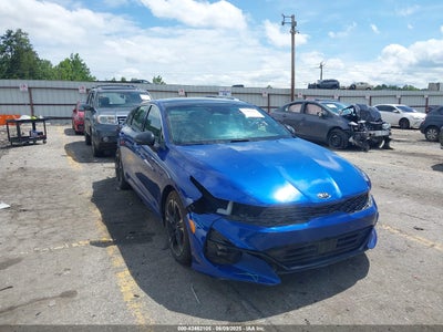KIA K5 2021