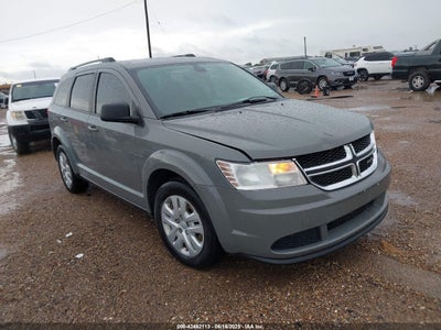 DODGE JOURNEY 2020