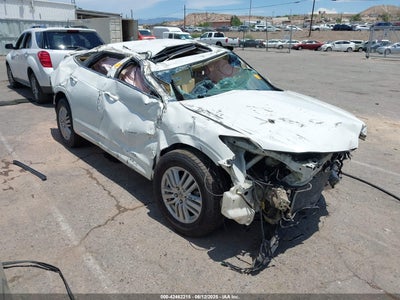 HONDA CROSSTOUR 2012