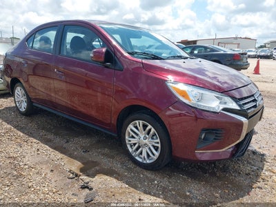 MITSUBISHI MIRAGE G4 2024