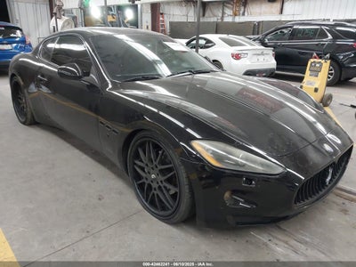 MASERATI GRANTURISMO 2008