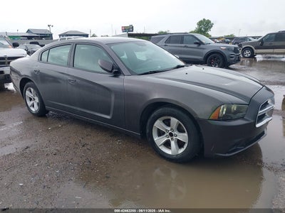 DODGE CHARGER 2013