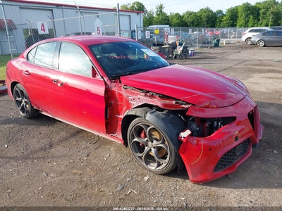 ALFA ROMEO GIULIA 2018