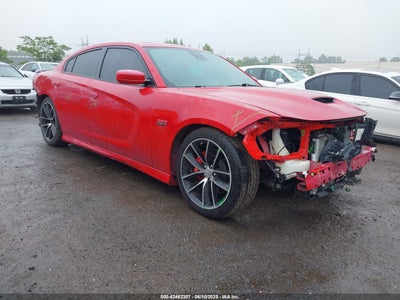 DODGE CHARGER 2016