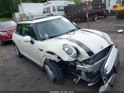 MINI HARDTOP 2015