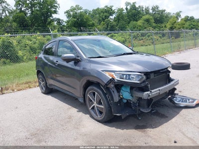 HONDA HR-V 2022