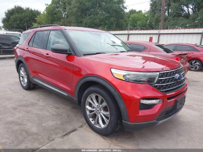 FORD EXPLORER 2020