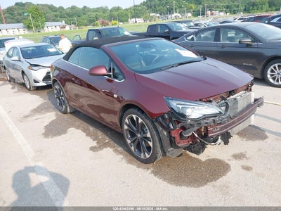 BUICK CASCADA 2019
