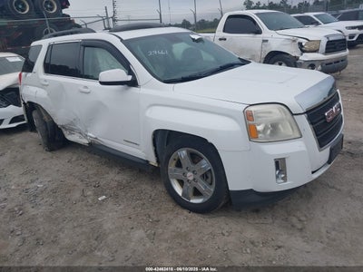 GMC TERRAIN 2013