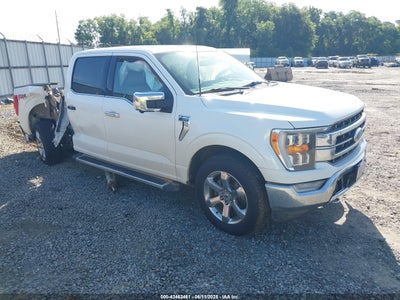 FORD F-150 2022