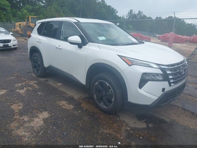NISSAN ROGUE 2025