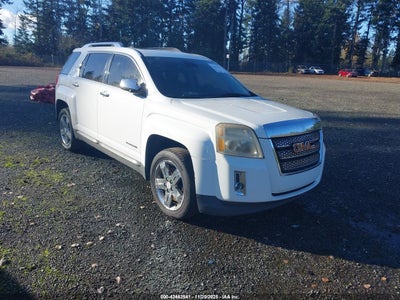 GMC TERRAIN 2012