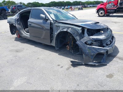 DODGE CHARGER 2022