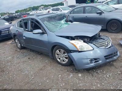NISSAN ALTIMA 2012