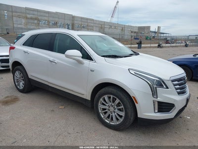 CADILLAC XT5 2017