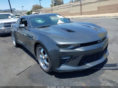 CHEVROLET CAMARO 2016
