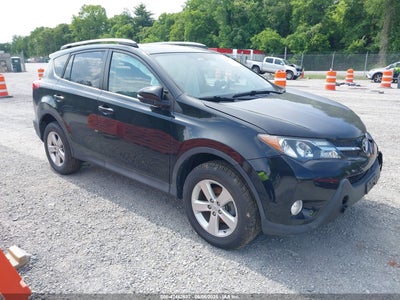 TOYOTA RAV4 2013