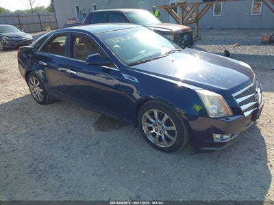 CADILLAC CTS 2008