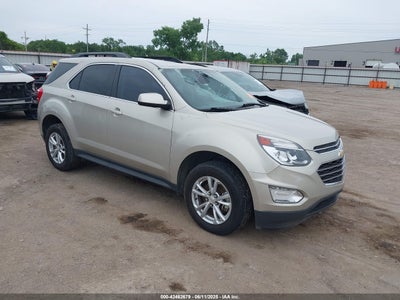 CHEVROLET EQUINOX 2016